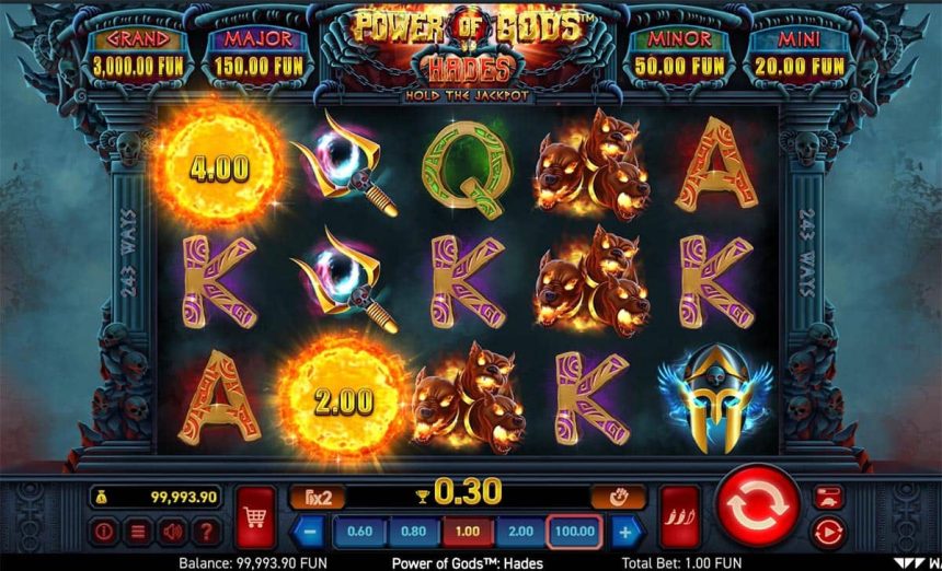 Best God-Powered Slots at Betting Sites