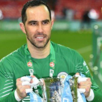Claudio Bravo – the best goalkeeper of the 2017 Confederations Cup
