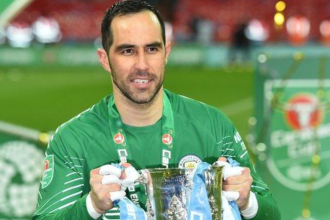 Claudio Bravo – the best goalkeeper of the 2017 Confederations Cup