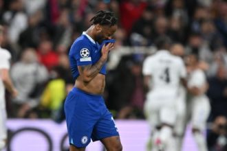 Frank Lampard heap to the defense of two Chelsea stars following their performance against Real Madrid.