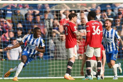 Paul Merson makes FA Cup semi-finals for Manchester United Vs Brighton.
