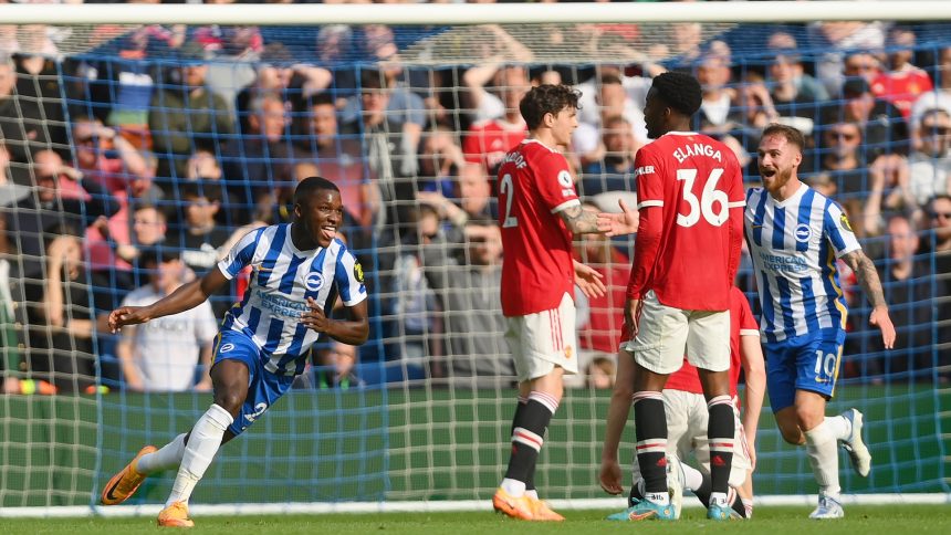 Paul Merson makes FA Cup semi-finals for Manchester United Vs Brighton.