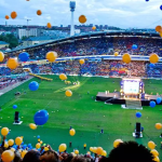 The massive Gothia Cup