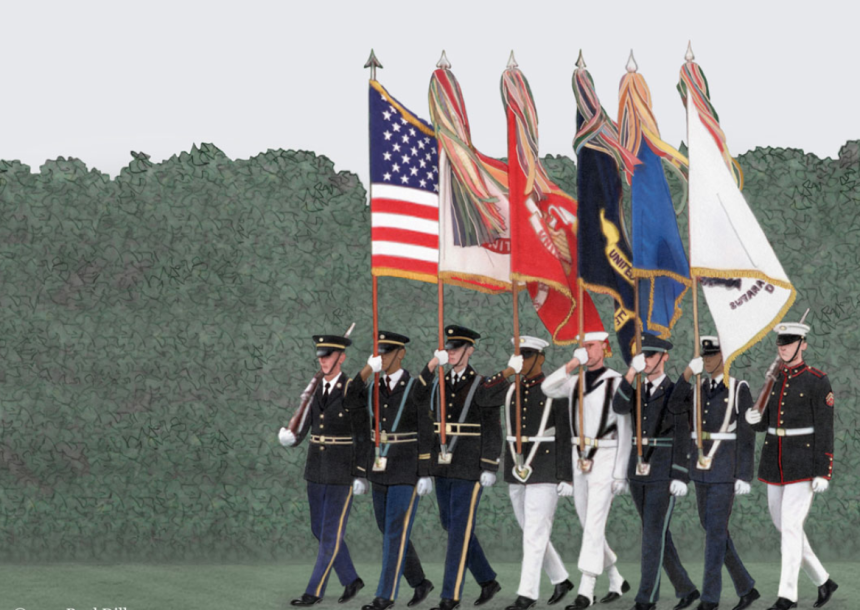 How to Recognize and Honor Veterans