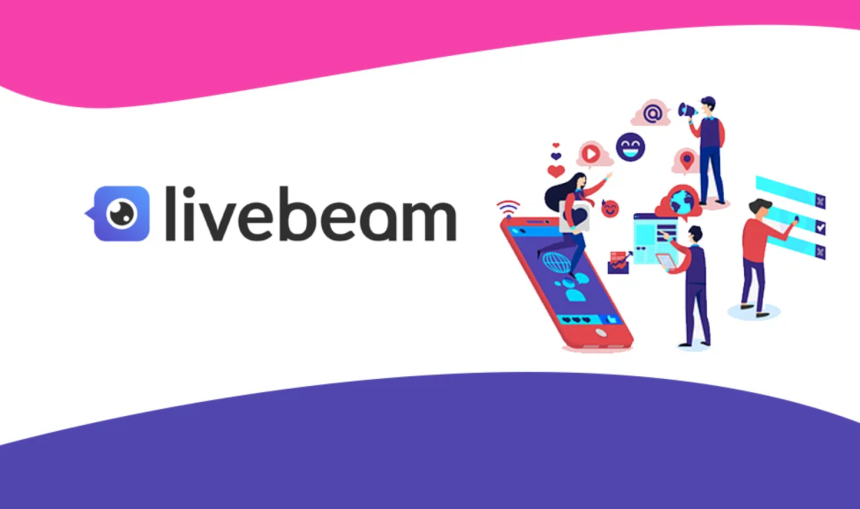How To Create Genuine Conversations Online On Livebeam?