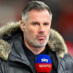 Jamie Carragher slams Aaron Ramsdale over West Ham’s second goal.
