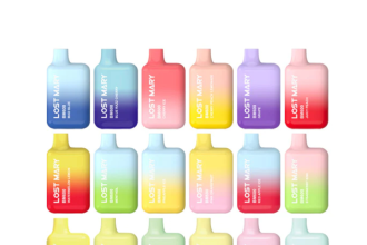 Why Lost Mary Flavors are Must-Tries in the Vape World