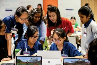 Setting up a Minecraft Club at Your School