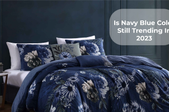 Navy Blue Color Trending