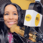 Distinguished RN joins the 910AM Superstation radio host lineup as the first Registered Nurse through her new talk radio show “Nurse Charms LIVE”