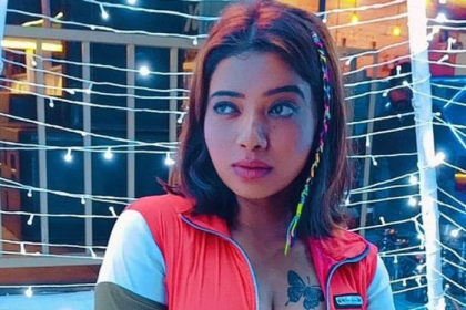 Rekha Mona Sarkar