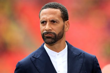 Rio Ferdinand hails Manchester United star following performance against Brighton.