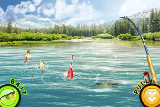 River Monster Games: Quick Guide to Top-Notch Titles