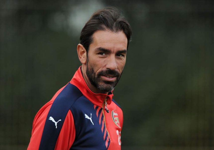 Robert Pires names the favorite to win the Premier League next season
