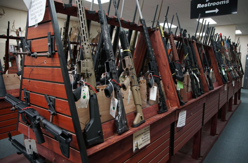 A Federal Judge Struck Illinois Firearms Law with a Preliminary Injunction