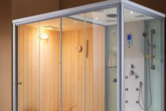 Health Benefits of a Steam Shower