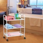 The Benefits of Using a Pedicure Cart or Trolley in Your Salon