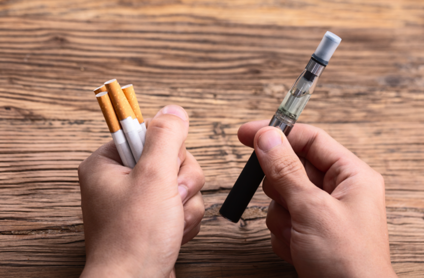 Vaping vs Smoking: Benefits, Risks, and Choosing the Healthiest Option