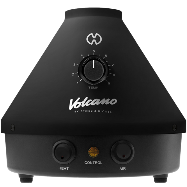 The Volcano Classic - An Industry leading Icon