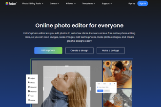 Revolutionizing Photo Editing with Fotor's AI-Powered Tools