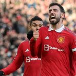 Roy Keane makes Bruno Fernandez's admission following Manchester United's victory over Nottingham Forest.