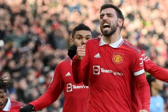 Roy Keane makes Bruno Fernandez's admission following Manchester United's victory over Nottingham Forest.