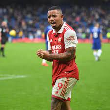 Ian Wright claims Arsenal's Gabriel Jesus missed an opportunity to punish Manchester City.