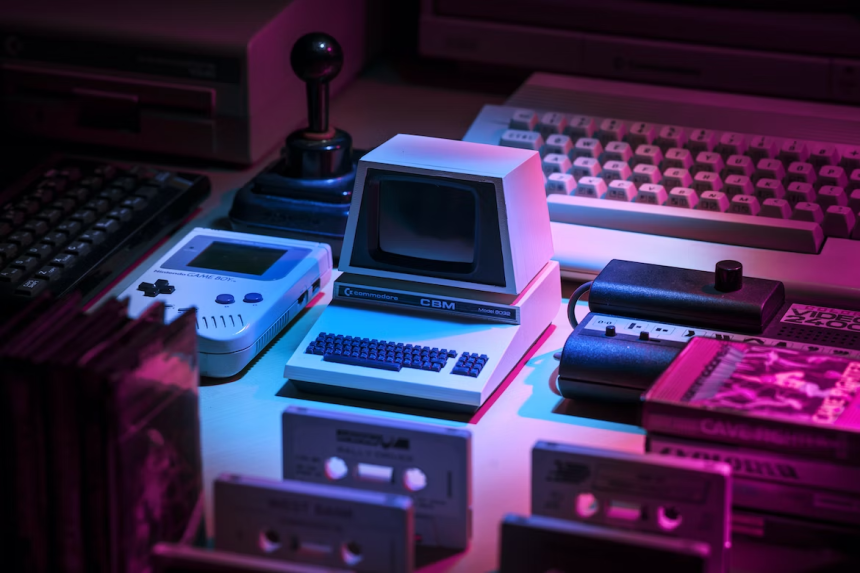 What Are The Main Differences Between Old And New Video Games?