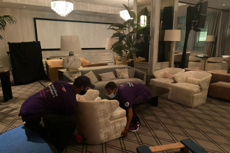 A Guide to Receiving Warehouses for Interior Designers in New York City