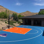 Score Big Savings And Durability With Outdoor Basketball Court Tiles