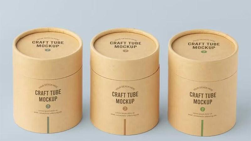 The Art of Sustainable Packaging: Leveraging Branding and Design to Create Appealing Paper Jars