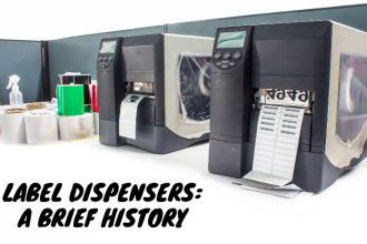 Label Dispensers: A Brief History