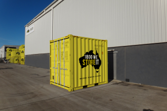 Benefits of Small Mobile Storage in Melbourne