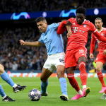 Football at Chamax Highlights - Bayern München vs Manchester City