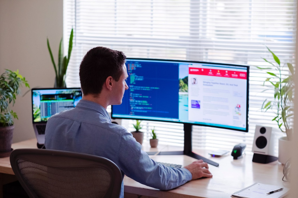 Create Your Perfect Work Space With These Easy Steps