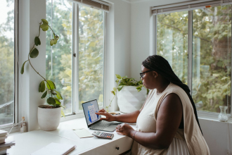 Create Your Perfect Work Space With These Easy Steps