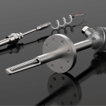 Mineral infused RTD sensors
