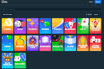 Stake Casino