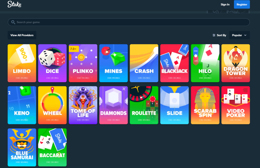 Stake Casino