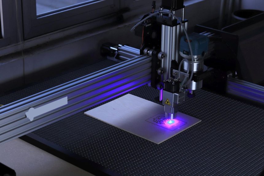 CNC prototyping