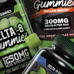 Delta 8 THC Gummies