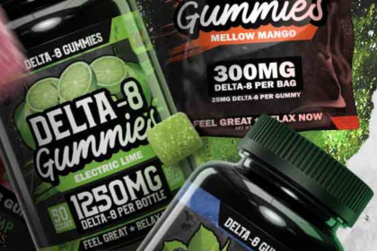 Delta 8 THC Gummies