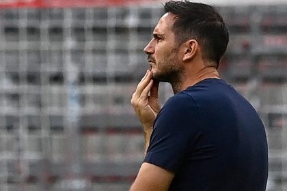 Frank Lampard reveals the Chelsea star that has impressed him since his return.