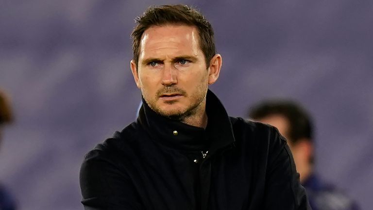 Frank Lampard has revealed what he told his players after the defeat to Real Madrid.