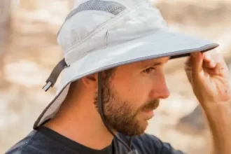 Sun hat for men