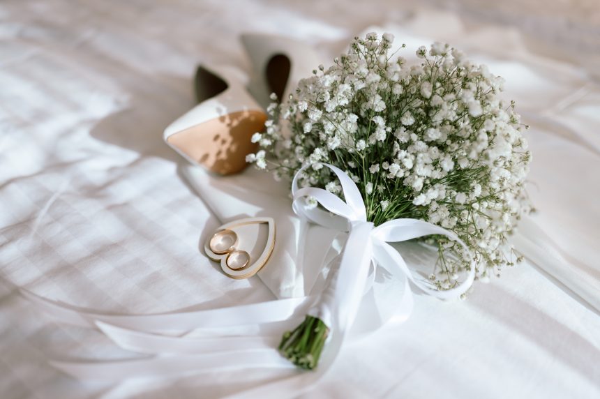 The Language of Love: Wedding Flowers and Their Symbolism