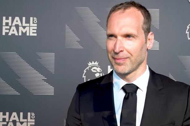 Petr Cech delivers verdict on Frank Lampard's struggles at Chelsea.