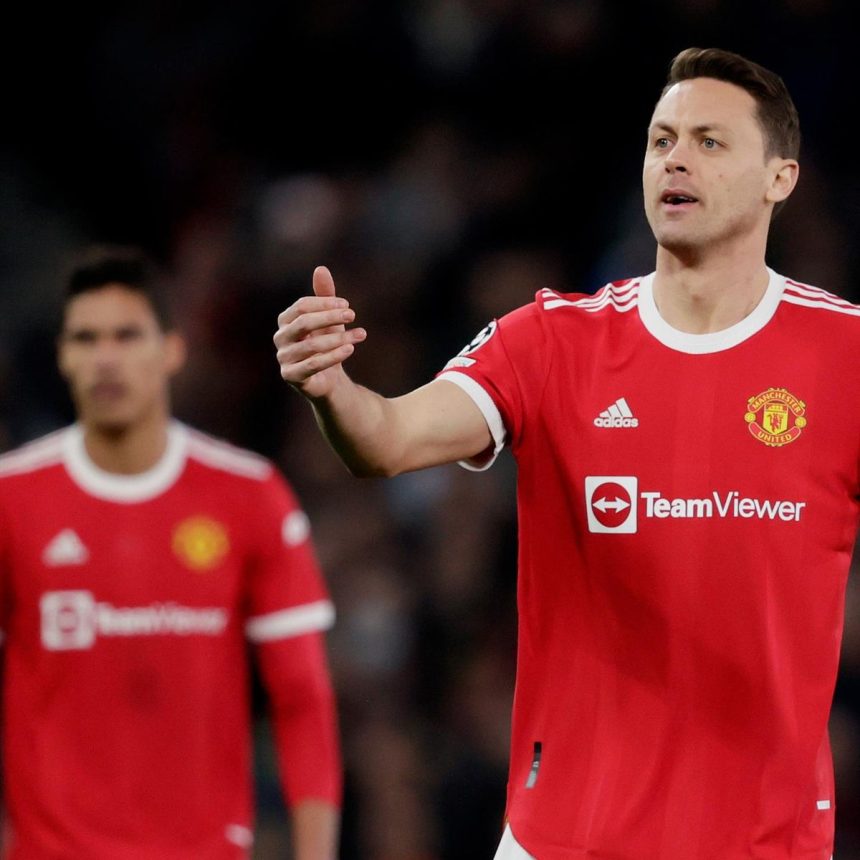 Nemanja Matic tips Manchester United to compete for the Premier Title next season.