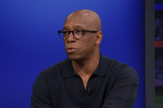 Ian Wright urges Mikel to give midfielder more playing time in their title race with Manchester City.