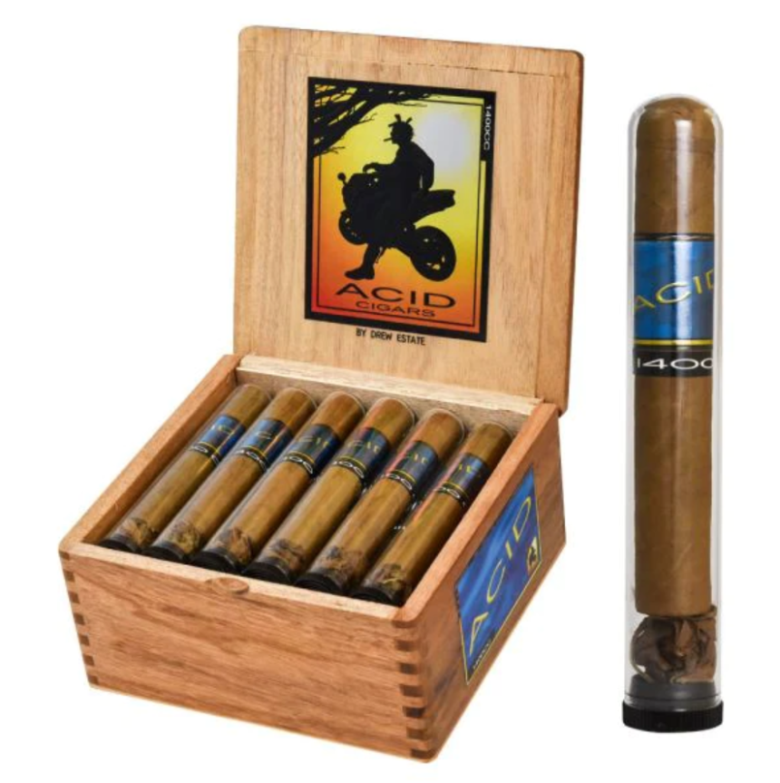 What Are ACID Cigars?